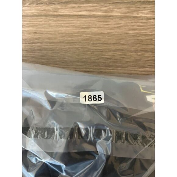 Anti Social Social Club Torn Pages Of Story Hoodie Sweatshirt Men's S Black NWT - Picture 12 of 12